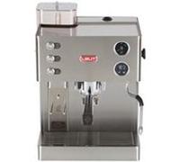 Lelit Machine à café expresso automatique Kate PL82T 1200 W Acier, mousseur à lait & moulin intégré