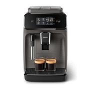 Machine A Cafe Expresso Avec Broyeur Ep1224/00 - Ecran Tactile - Filtre Aquaclean - Broyeur Réglable 12 Niveaux Philips