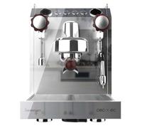 Cecotec Machine a Café Expresso Professionnelle Barista Baristeo Classic. Pré-Infusion Pour Meilleure Extraction, Réservoir Amovible 2,5 L, Pompe Italienne 15 Bars, Contrôle PID, Chaudière Inox 1 L
