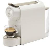 Machine à café expresso Gioia Capsule Puissance 1200 Watt 20 Bar Beige