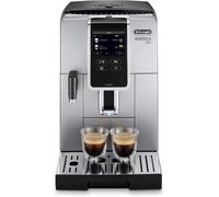 expresso Avec Broyeur De'Longhi Dinamica Plus ECAM370.85.SB 1.8L 1450W 44dB Filtre Réutilisable Noir Argent Noir, Argent G