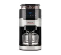 Machine a cafe expresso broyeur Gastroback - 42711 - Grind - Brew Pro Semi-automatique Machine a cafe filtre 1,5 L