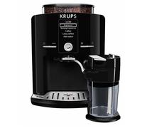 Machine à café expresso broyeur - KRUPS - EA8298 - 15 bars - 1,8L - Mousseur à lait