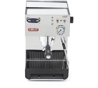 Lelit Machine à café expresso broyeur PL41TEM – 9 bar – Acier inoxydable – PID intégré