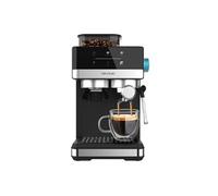 Cecotec Machine à expresso Power Espresso 20 Grind – Semi-automatique, broyeur, 1,7 L