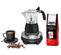 Machine à café expresso broyeur - Rommelsbacher - RK 505/K - 19 bars - 1,5L - Gris