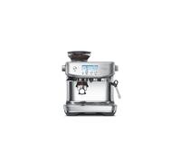 Machine a cafe expresso broyeur Sage modele the barista pro - Inox