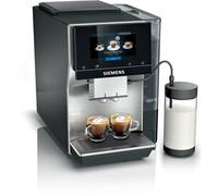 Machine à café expresso broyeur - SIEMENS - TP713R09 - 2,4 l - 15 bars - Noir