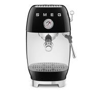 Machine à expresso noir Smeg