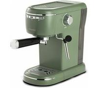 Machine à café expresso en porcelaine Tognana vert sauge G
