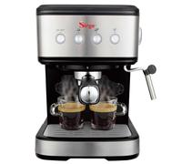 Machine à café expresso et cappuccino Dosettes et/ou livraison AutoStop moulue