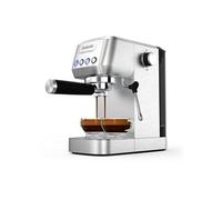 Machine à café expresso - EVOLVEO - Salente Coffio - 15 bar - Compatible grains de café - 1450 Watt