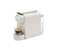 Machine à café expresso Gioia Capsule Puissance 1200 Watt 20 Bar Beige