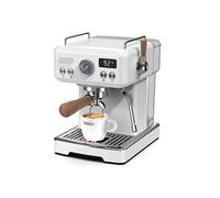 Machine à café expresso H10Plus 20 bars semi-automatique chauffe rapide contrôle de la température mousseur à vapeur pour cappuccino et latte