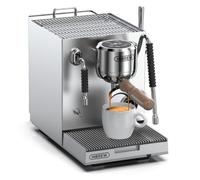 Machine à Café Expresso HiBREW H21 - Triple Chaudière - Double Pompe - Régulation Température PID - Pression 9bar - Rés. eau 1,8L
