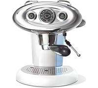 Machine à café expresso ILLY X7 à capsule Illy Iperespresso - Blanc - Avec buse vapeur Cappuccino - 1L - 7702