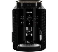 Krups Roma EA81M8 Cafetière expresso superautomatique 1,7 L, 3 niveaux de température, 3 textures de broyage, noir