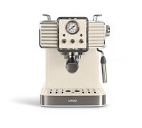 LIVOO Machine à expresso DOD174C 15 bars 1350 W Crème