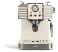 Machine à café expresso Livoo DOD174C Crème crème G