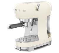 Machine à café Expresso manuelle SMEG ECF02CREU
