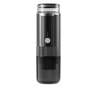 Machine à café expresso portable avec bouton électrique 4 puissances Mak rechargeable avec indicateur d'expresso