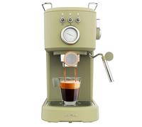 Machine à café expresso Power Espresso 20 Retro Green