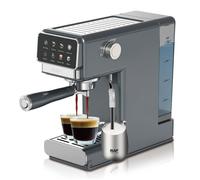 Machine à Café Expresso-RAF0208 -Écran tactile LED 8 touche- 3 Type Café- 1300W-20 bar - Réservoir 1.2L amovible - Vapeur