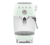 Machine à café expresso rétro 15 bars SMEG ECF03PGEU Vert d'Eau