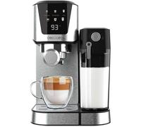 Machine à café expresso semi-automatique - ZVVN - 20 bars - Réservoir à lait 700 ml - Thermobloc - Force Aroma