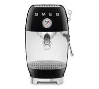 Machine à expresso noir Smeg