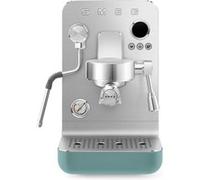 Machine à cafe Expresso SMEG EMC02EGMEU 1650 W Vert Vert H