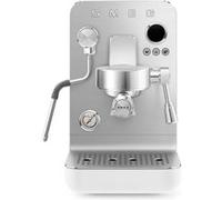 Smeg EMC02WHMEU machine à café Manuel Machine à expresso 1,7 L
