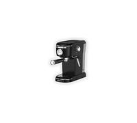 Machine à café - MELCHIONI - AROMATICA PLUS 3-en-1 - Compatible Nespresso, E.S.E., café moulu - 20 bars - 1,2 L