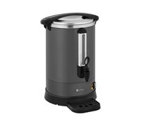 Royal Catering RC-WBDWTC14G Machine à café filtre Cafetière à filtre Cafetière pro Percolateur électrique 14 l Acier inoxydable
