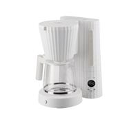 Machine à Café Filtre Alessi Plissé MDL14 W Blanc