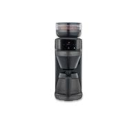 Machine à café filtre automatique FILKA dark inox G