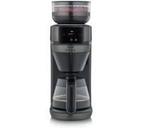 Machine à café filtre automatique Séverin Filka 2.0 KA 4854 Noir Inox