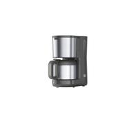 Braun Machine à café filtre Thermos 1,2 l – Système OptiBrew, AromaSelect, 1000 W, Gris