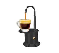 Machine À Café Filtre - Cafetière Automatique Avec Réutilisable COFFEE FILTTR | Verser Sur Du Caafé Dripper | Filteer À Caffé Et Conception Compacte Maaker Pour Bureau À Domicile Utilisation De La