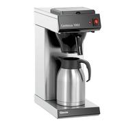 Bartscher Machine à café filtre Contessa 1002 – 2 L – Gris
