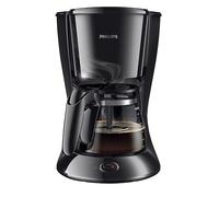 Machine à café filtre Daily Philips, noire