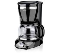Machine à café filtre - Eta - 317490000 - 1,5 L - 900 W - Noir