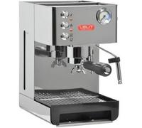 Lelit Anna Machine à Café - Avec Mousseur à Lait - PL41EM-2G80 - Acier Inoxydable Poli