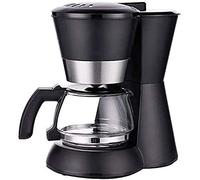 Machine à café filtre Machine à café filtre Budget goutte automatique Petite cafetière Petit contrôle de dosette Théière Température de bureau Infuser