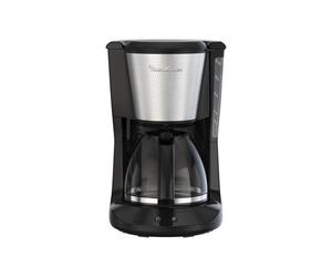 Machine à café filtre Moulinex Subito FG5S0DE0 1,25L 1000W Inox