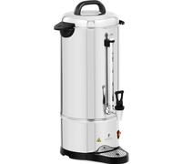 Machine À Café Filtre Permanent Pro Cafetière Percolateur Grande Capacité 9 L