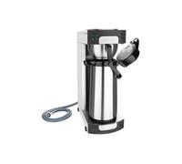 Machine à Café Filtre Pichet Isotherme 2,3 L - Buffalo - - Inox2,3 205x205x565mm