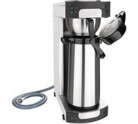 Machine à Café Filtre Pichet Isotherme 2,3 L - Buffalo - - Inox2,3 205x205x565mm