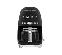 Cafetière filtre Noir SMEG DCF02BLMEU
