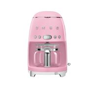 Smeg Machine à café Rose - DCF02PKEU